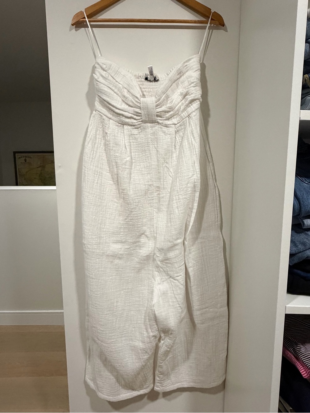 MAURIE AND EVE ROMPER